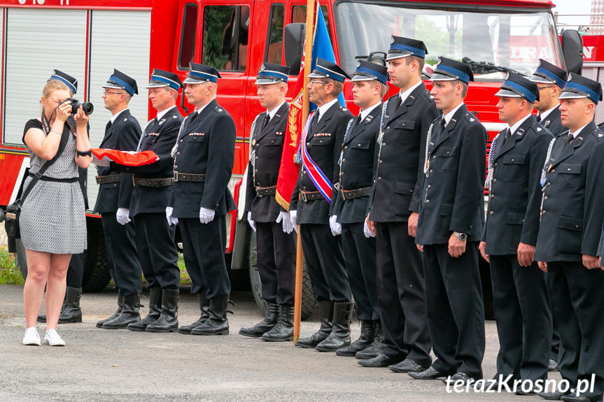 Jubileusz 130-lecia OSP Kombornia