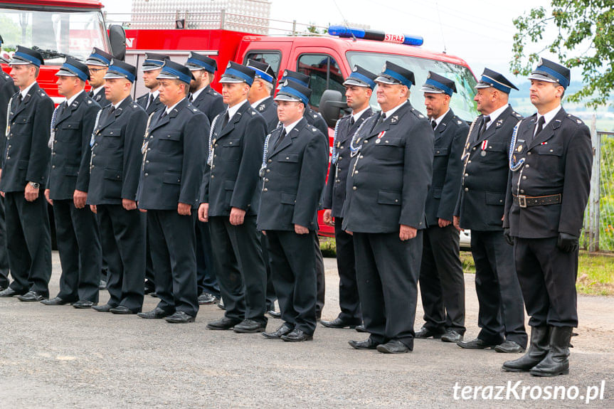 Jubileusz 130-lecia OSP Kombornia