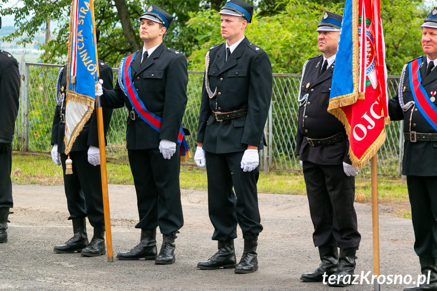 Jubileusz 130-lecia OSP Kombornia