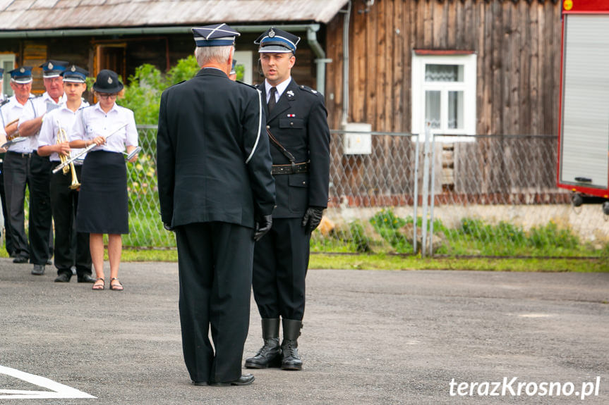 Jubileusz 130-lecia OSP Kombornia