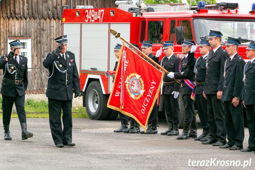 Jubileusz 130-lecia OSP Kombornia