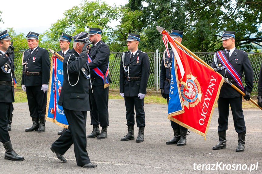 Jubileusz 130-lecia OSP Kombornia