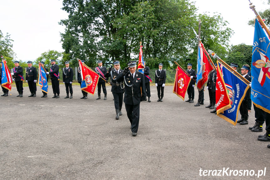 Jubileusz 130-lecia OSP Kombornia