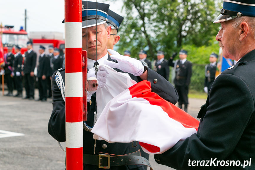 Jubileusz 130-lecia OSP Kombornia