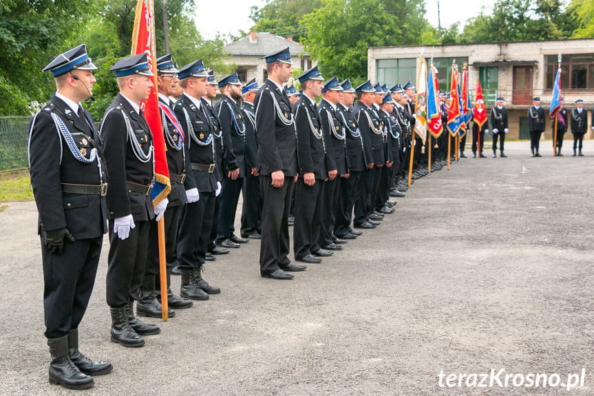 Jubileusz 130-lecia OSP Kombornia