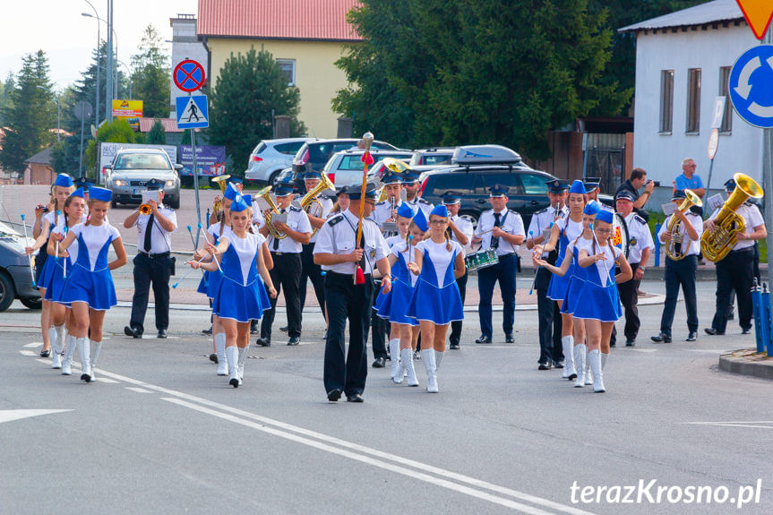 Jubileusz 135-lecia OSP Korczyna