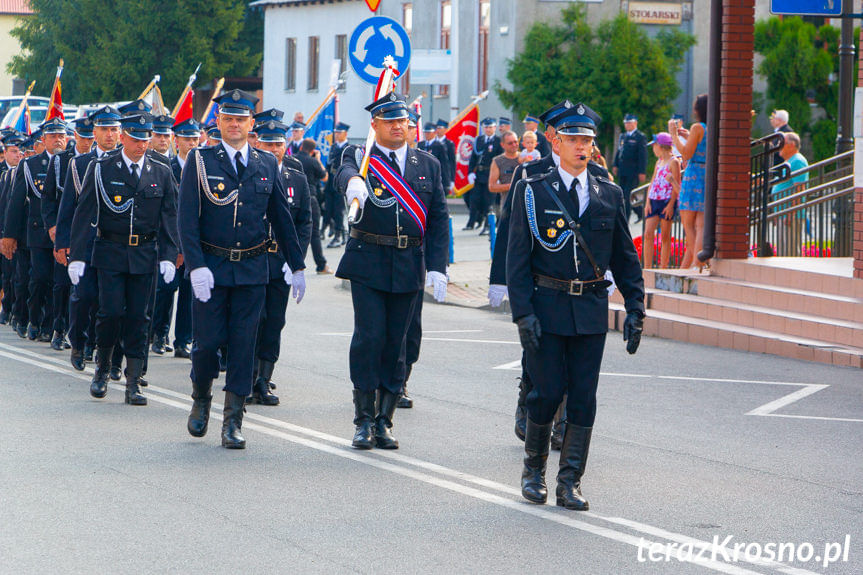 Jubileusz 135-lecia OSP Korczyna