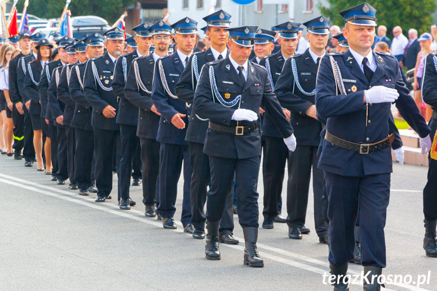 Jubileusz 135-lecia OSP Korczyna