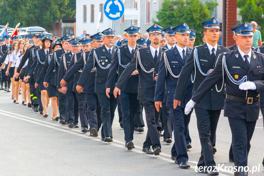 Jubileusz 135-lecia OSP Korczyna