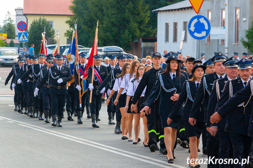 Jubileusz 135-lecia OSP Korczyna