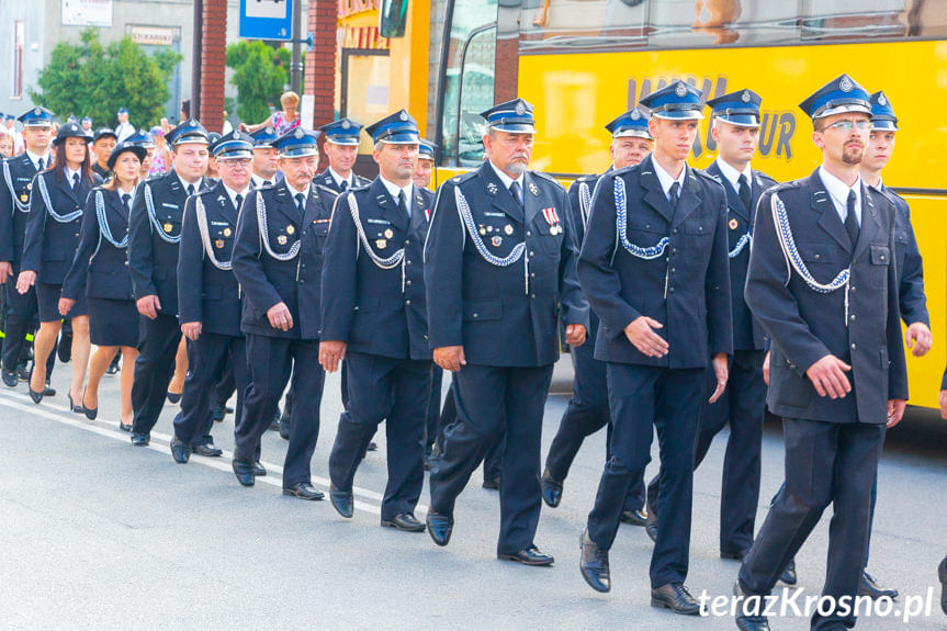 Jubileusz 135-lecia OSP Korczyna