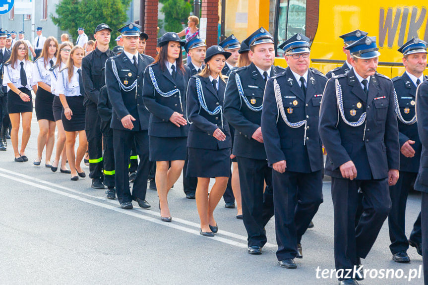 Jubileusz 135-lecia OSP Korczyna