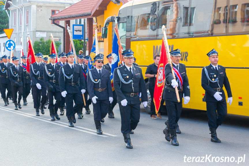 Jubileusz 135-lecia OSP Korczyna