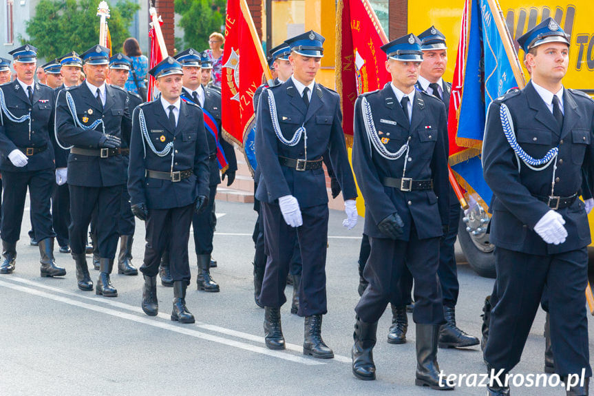 Jubileusz 135-lecia OSP Korczyna