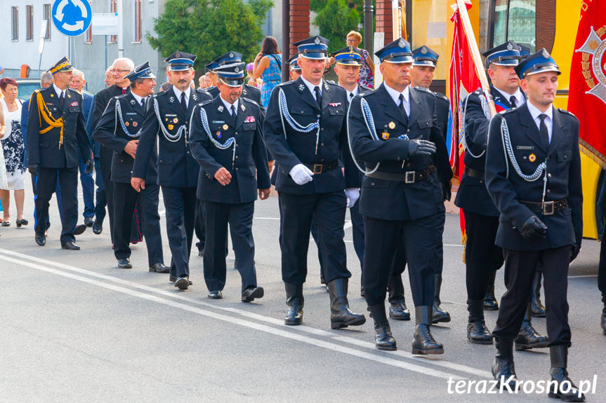 Jubileusz 135-lecia OSP Korczyna