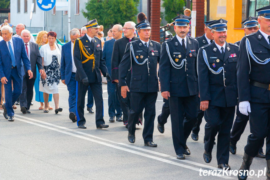 Jubileusz 135-lecia OSP Korczyna