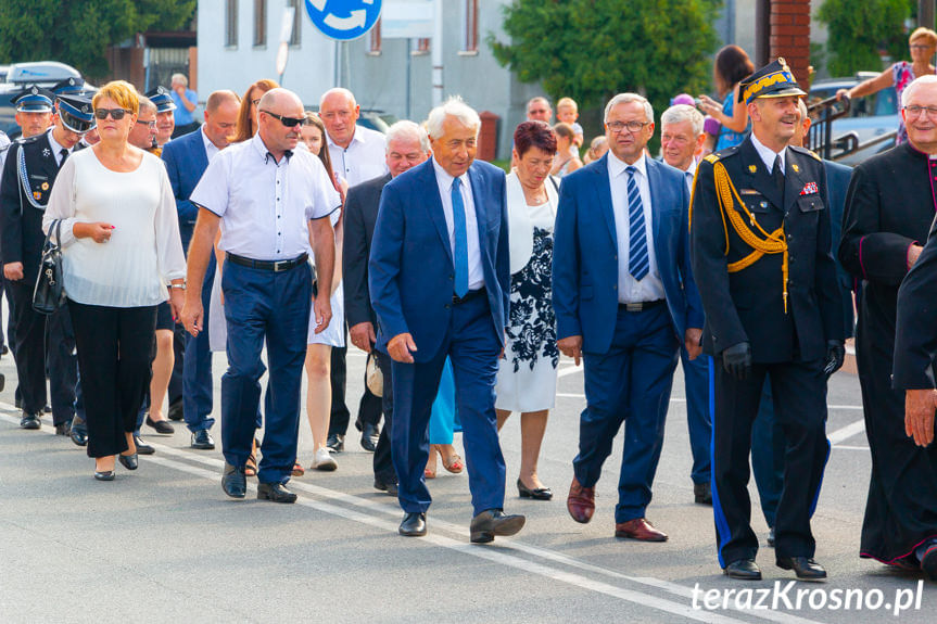 Jubileusz 135-lecia OSP Korczyna