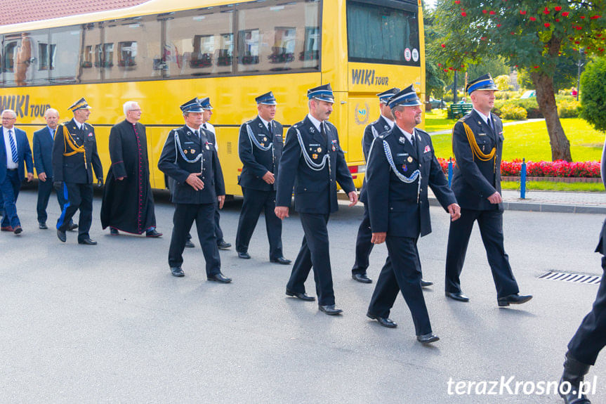 Jubileusz 135-lecia OSP Korczyna