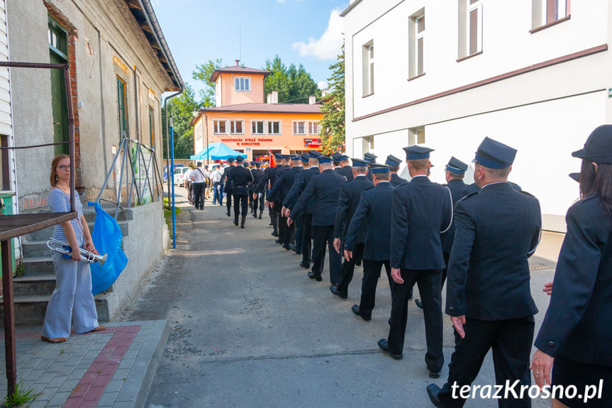 Jubileusz 135-lecia OSP Korczyna