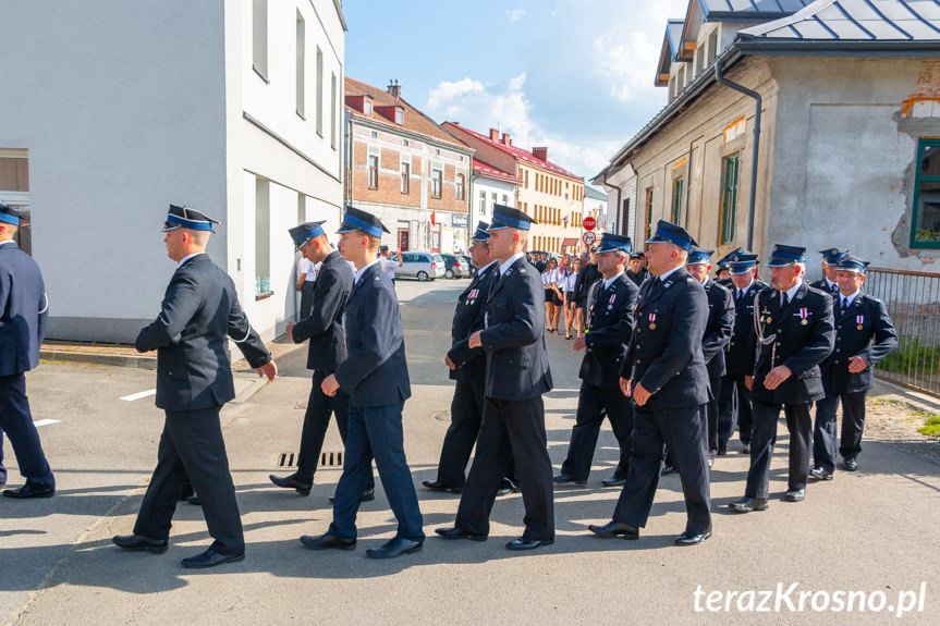 Jubileusz 135-lecia OSP Korczyna