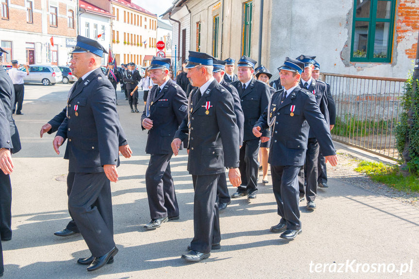 Jubileusz 135-lecia OSP Korczyna