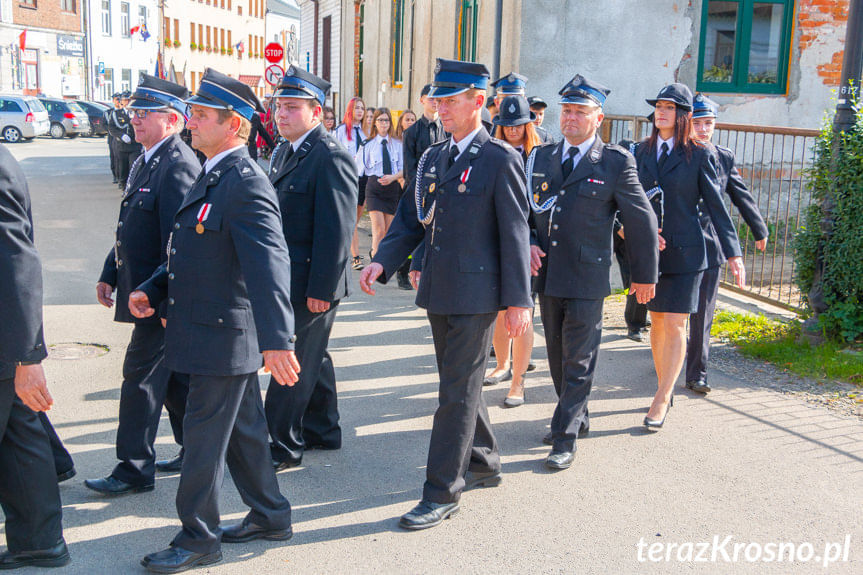 Jubileusz 135-lecia OSP Korczyna