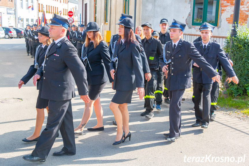 Jubileusz 135-lecia OSP Korczyna