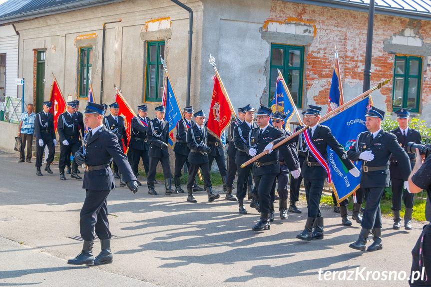 Jubileusz 135-lecia OSP Korczyna