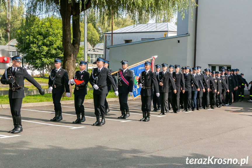 Jubileusz 135-lecia OSP Korczyna