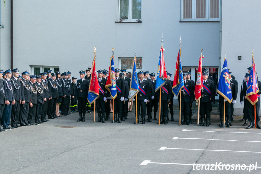 Jubileusz 135-lecia OSP Korczyna