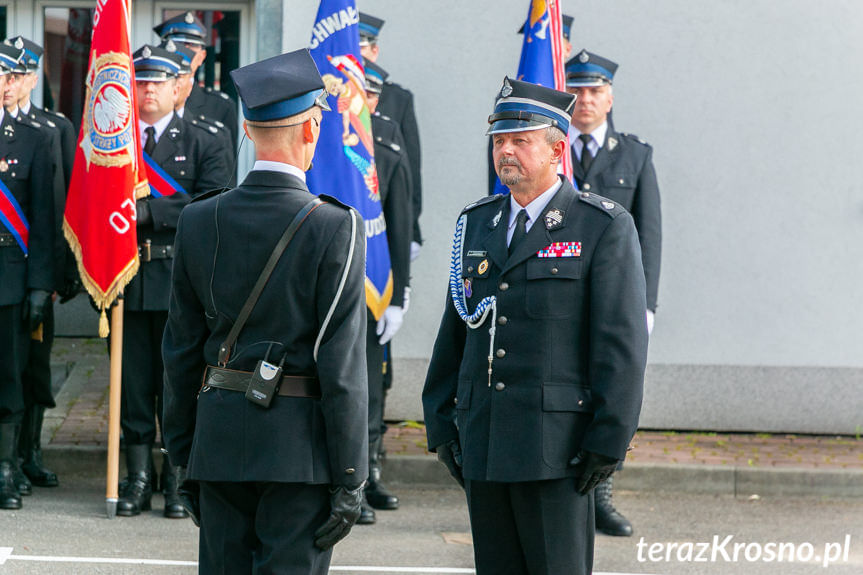 Jubileusz 135-lecia OSP Korczyna