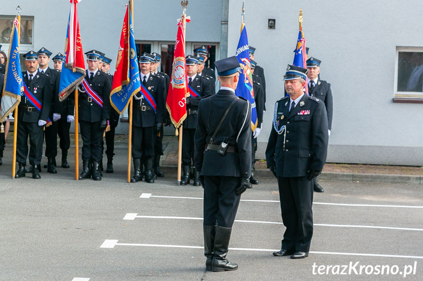 Jubileusz 135-lecia OSP Korczyna