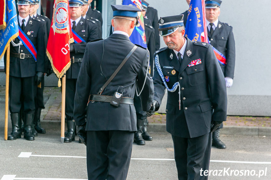 Jubileusz 135-lecia OSP Korczyna