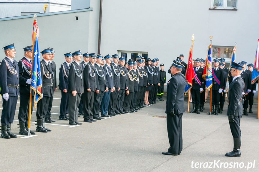 Jubileusz 135-lecia OSP Korczyna