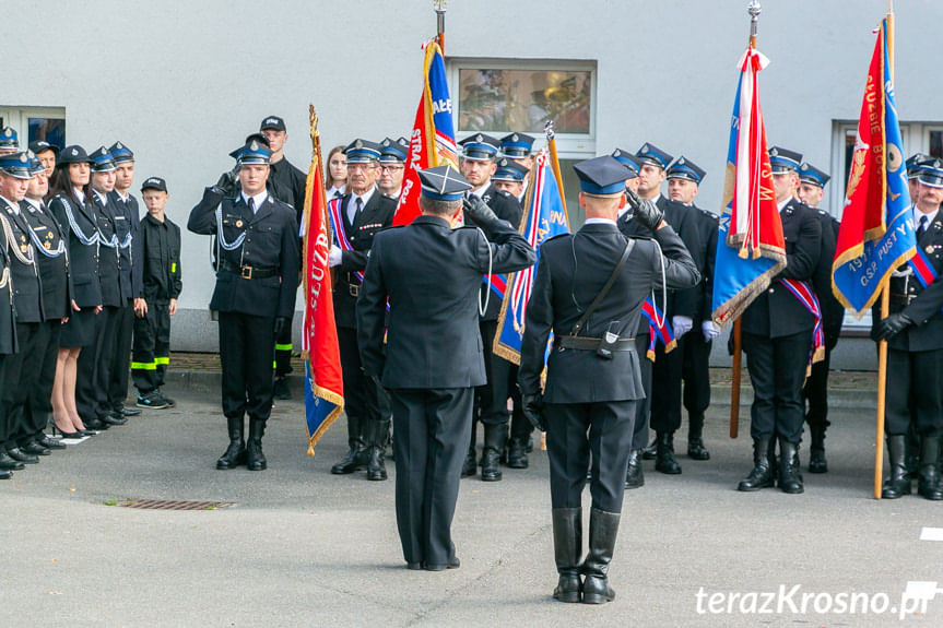 Jubileusz 135-lecia OSP Korczyna