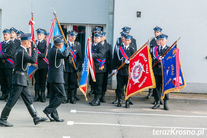 Jubileusz 135-lecia OSP Korczyna