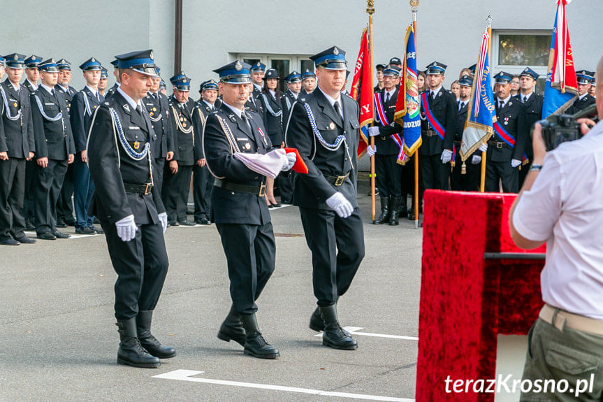 Jubileusz 135-lecia OSP Korczyna