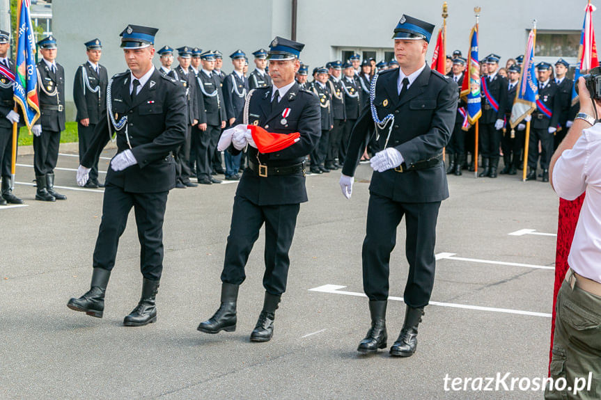 Jubileusz 135-lecia OSP Korczyna