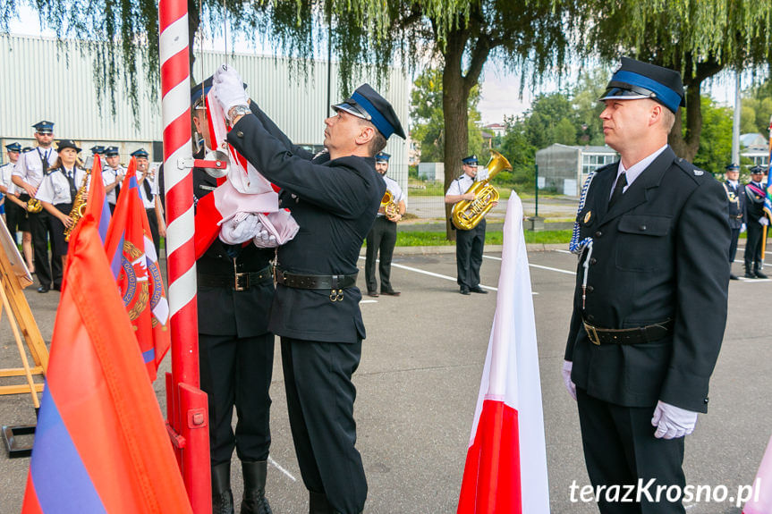 Jubileusz 135-lecia OSP Korczyna