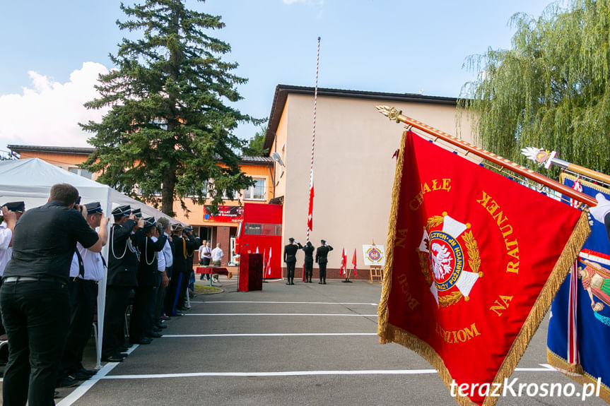 Jubileusz 135-lecia OSP Korczyna