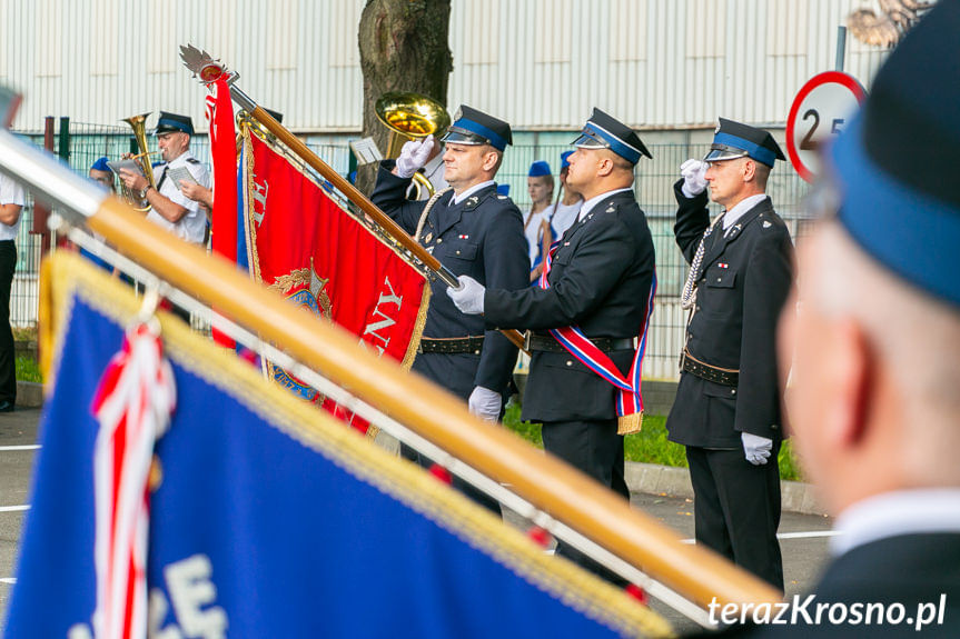 Jubileusz 135-lecia OSP Korczyna