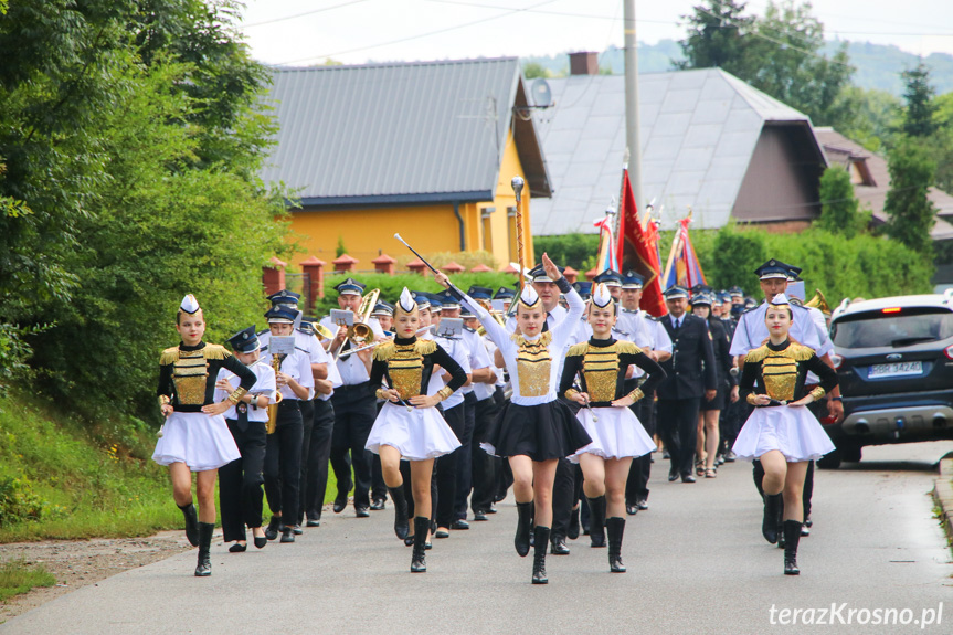 Jubileusz 140-lecia działalności OSP Jasionów