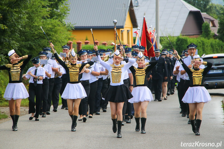 Jubileusz 140-lecia działalności OSP Jasionów