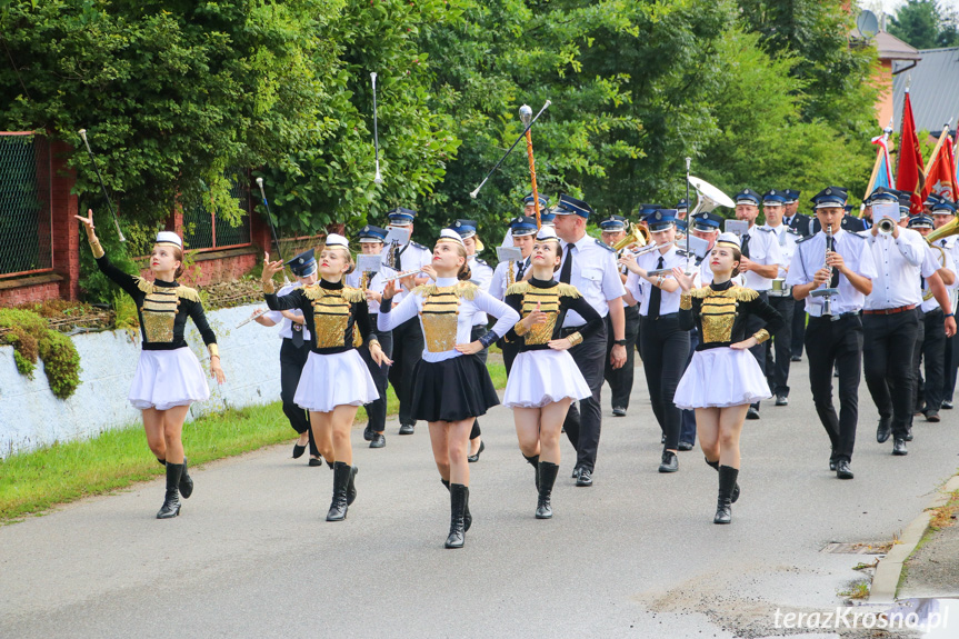 Jubileusz 140-lecia działalności OSP Jasionów