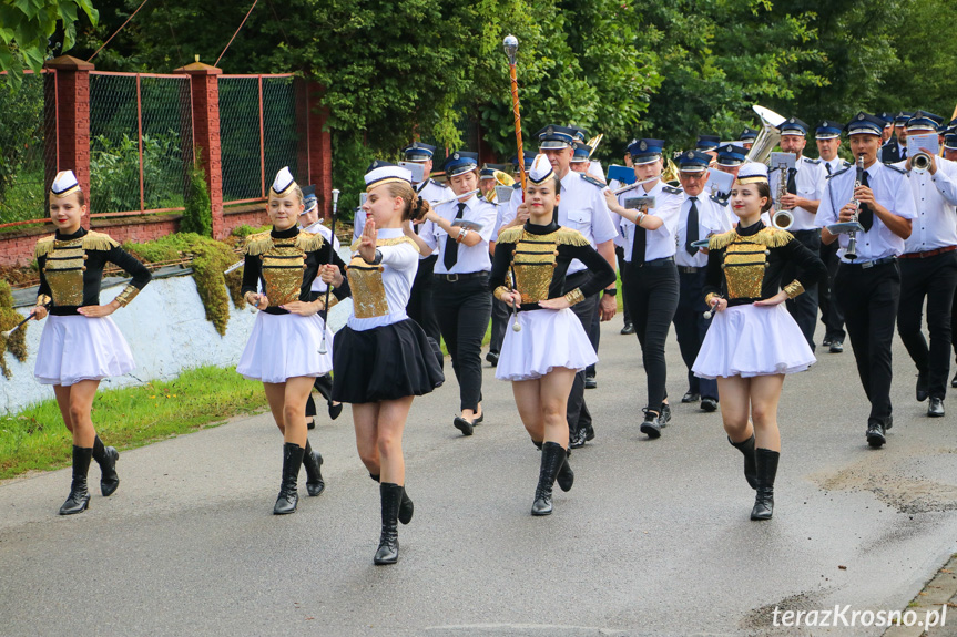 Jubileusz 140-lecia działalności OSP Jasionów