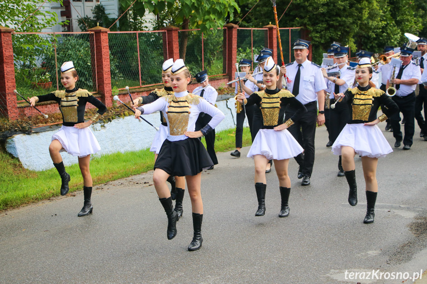 Jubileusz 140-lecia działalności OSP Jasionów