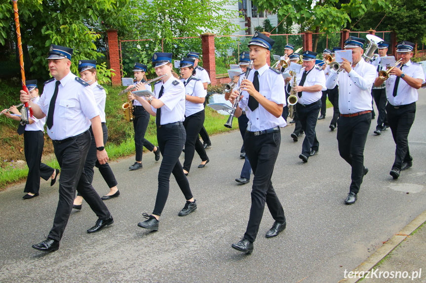 Jubileusz 140-lecia działalności OSP Jasionów