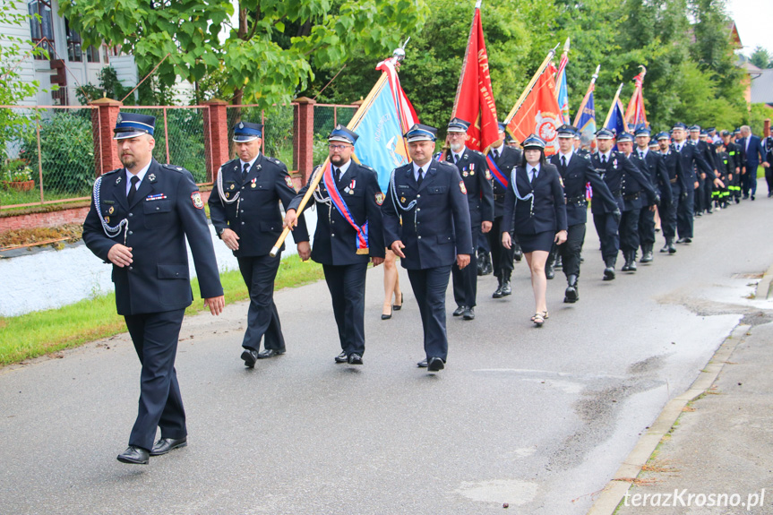 Jubileusz 140-lecia działalności OSP Jasionów