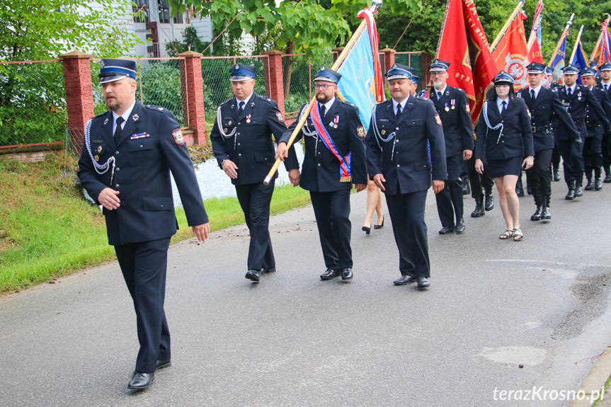 Jubileusz 140-lecia działalności OSP Jasionów