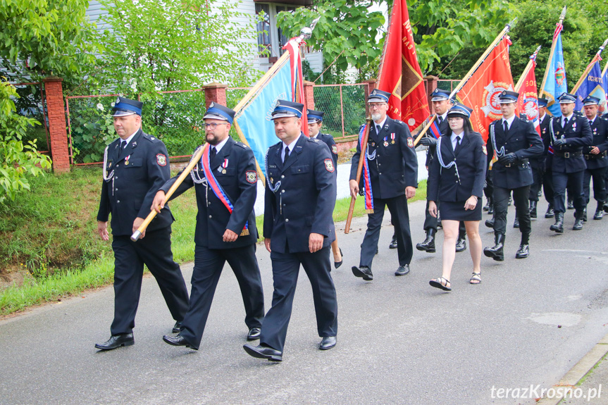 Jubileusz 140-lecia działalności OSP Jasionów